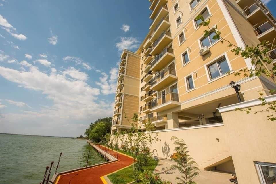 Apartament Maria Solid House Residence Mamaia Exterior foto